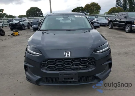 2023 Honda Hr-V Lx from USA, damaged, VIN 3CZRZ2H30PM739457